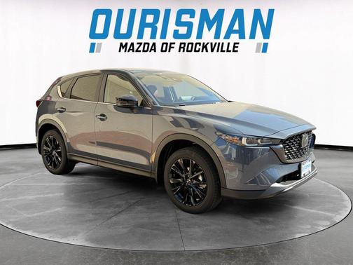 2025 Mazda CX-5 Carbon Edition