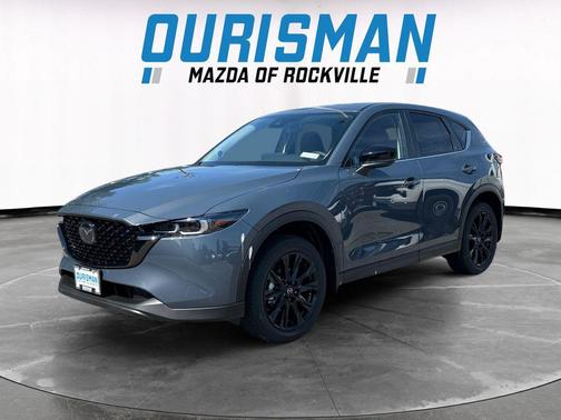 2025 Mazda CX-5 Carbon Edition