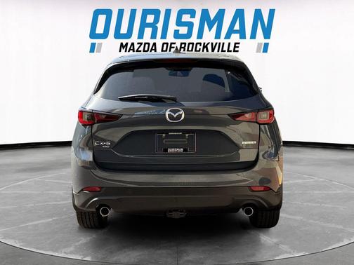 2025 Mazda CX-5 Carbon Edition
