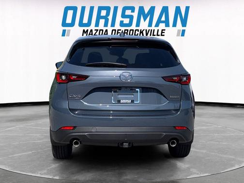 2025 Mazda CX-5 Carbon Edition