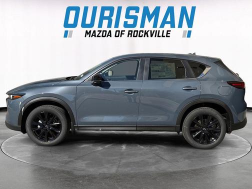 2025 Mazda CX-5 Carbon Edition