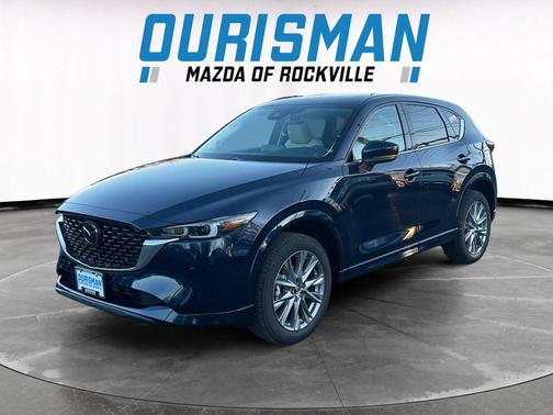 2025 Mazda CX-5 2.5 S Premium Plus Package