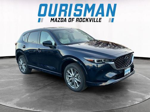 2025 Mazda CX-5 2.5 S Premium Plus Package