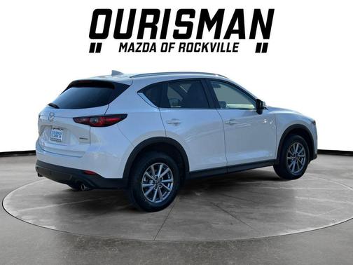 2023 Mazda CX-5 2.5 S Preferred Package