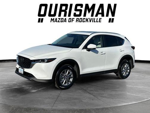 2023 Mazda CX-5 2.5 S Preferred Package