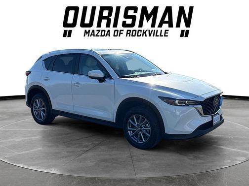 2023 Mazda CX-5 2.5 S Preferred Package