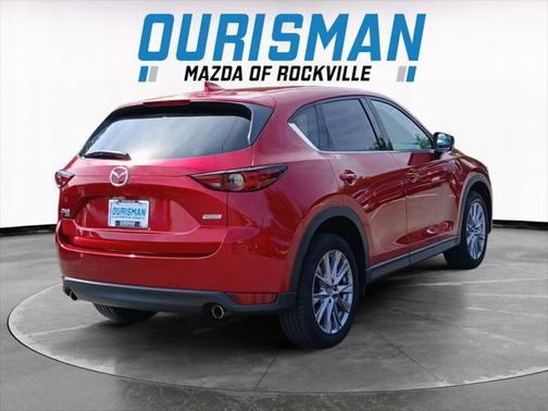2019 Mazda CX-5 Grand Touring Reserve
