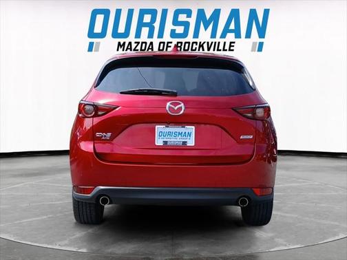 2019 Mazda CX-5 Grand Touring Reserve