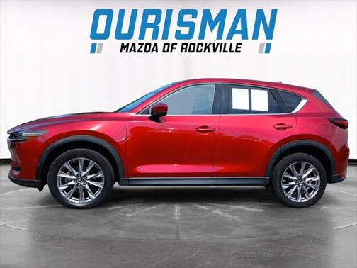 2019 Mazda CX-5 Grand Touring Reserve