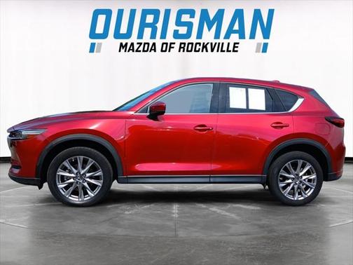 2019 Mazda CX-5 Grand Touring Reserve