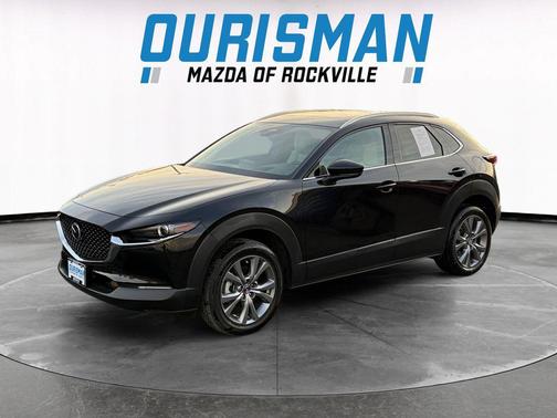2025 Mazda CX-30 2.5 S Premium Package