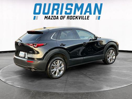 2025 Mazda CX-30 2.5 S Premium Package