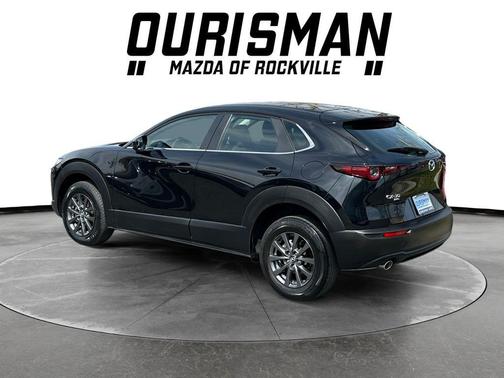 2022 Mazda CX-30 2.5 S