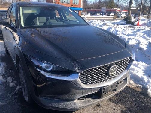 2022 Mazda CX-30 2.5 S