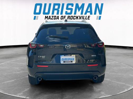 2026 Mazda CX-50 Hybrid Premium Plus