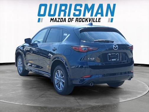 2025 Mazda CX-5 Carbon Edition