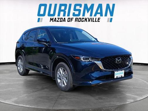 2025 Mazda CX-5 Carbon Edition