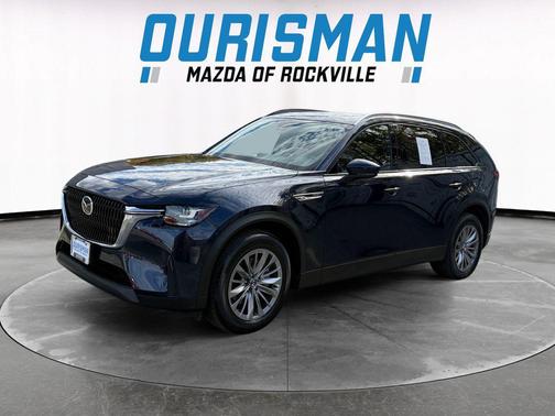 2024 Mazda CX-90 PHEV Preferred