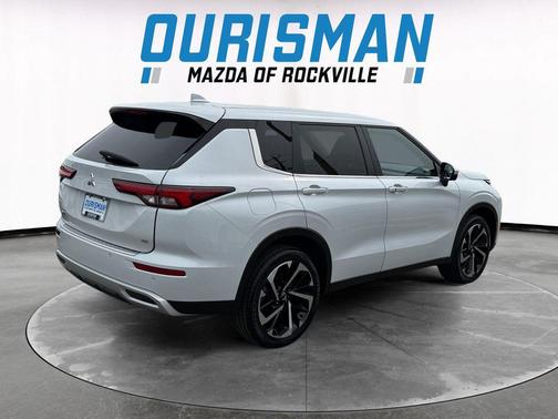 2024 Mitsubishi Outlander SE 2.5 2WD