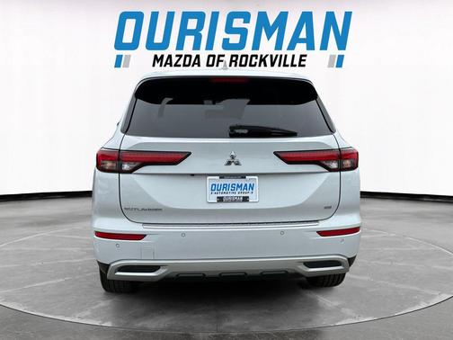 2024 Mitsubishi Outlander SE 2.5 2WD