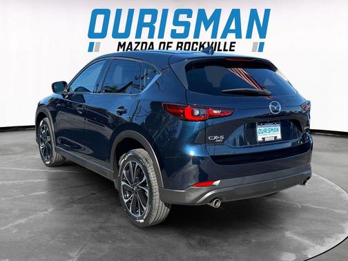 2022 Mazda CX-5 2.5 S Premium