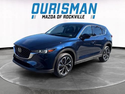 2022 Mazda CX-5 2.5 S Premium