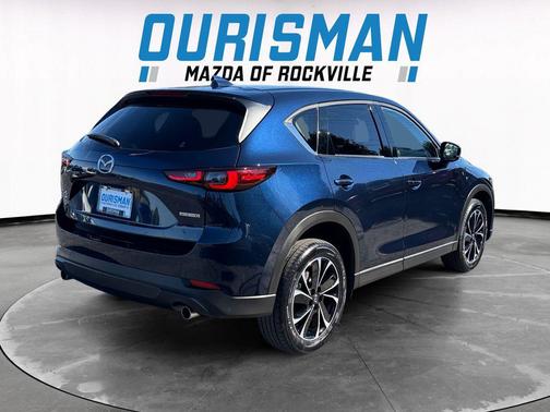 2022 Mazda CX-5 2.5 S Premium