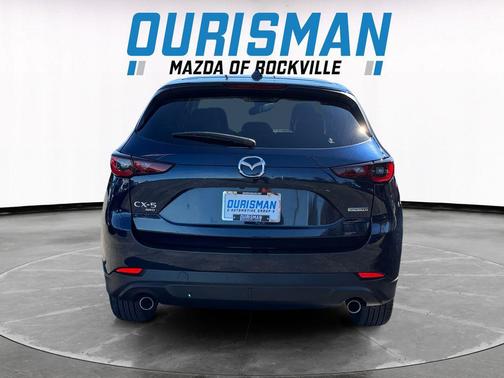 2022 Mazda CX-5 2.5 S Premium