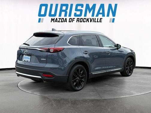 2022 Mazda CX-9 Carbon Edition