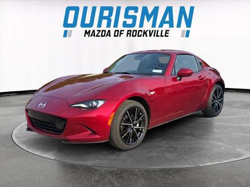 2025 Mazda MX-5 Miata RF Grand Touring
