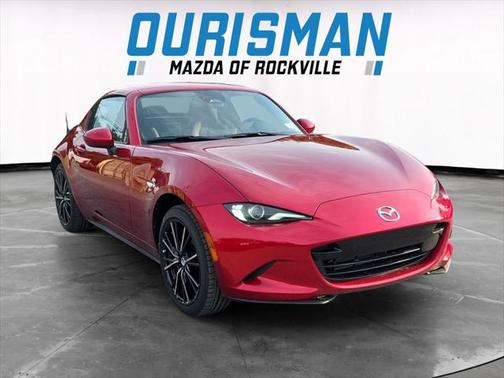 2025 Mazda MX-5 Miata RF Grand Touring