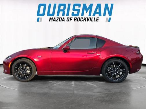 2025 Mazda MX-5 Miata RF Grand Touring