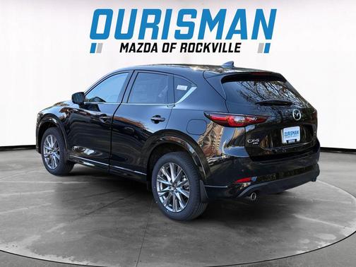 2025 Mazda CX-5 2.5 S Premium Plus Package