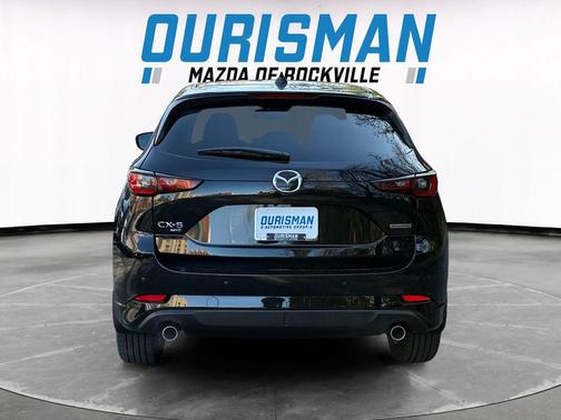 2025 Mazda CX-5 2.5 S Premium Plus Package