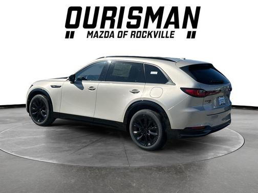 Platinum Quartz 2026 Mazda CX-90 3.3 Turbo S Premium Sport