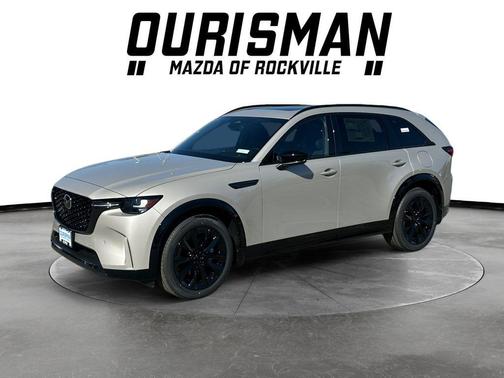 Platinum Quartz 2026 Mazda CX-90 3.3 Turbo S Premium Sport