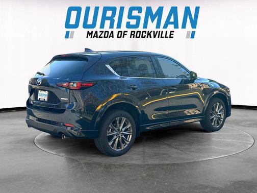 2025 Mazda CX-5 2.5 S Premium Plus Package