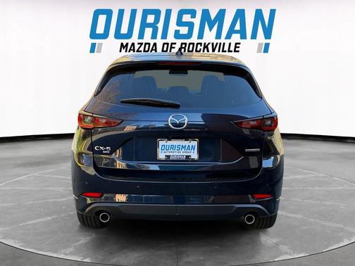 2025 Mazda CX-5 2.5 S Premium Plus Package