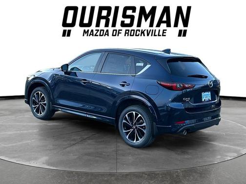 2025 Mazda CX-5 2.5 S Preferred Package