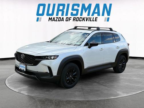 2025 Mazda CX-50 Hybrid Premium Package