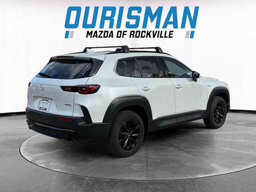 2025 Mazda CX-50 Hybrid Premium Package