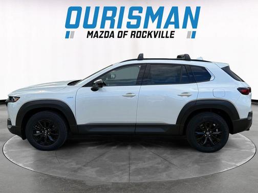 2025 Mazda CX-50 Hybrid Premium Package