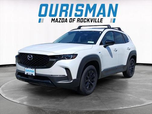 2025 Mazda CX-50 Hybrid Premium Package