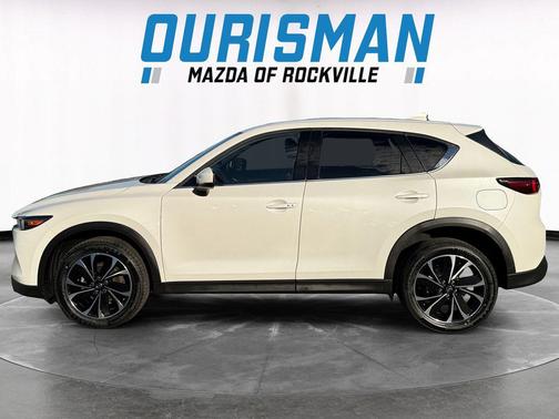 2022 Mazda CX-5 2.5 S Premium Plus Package