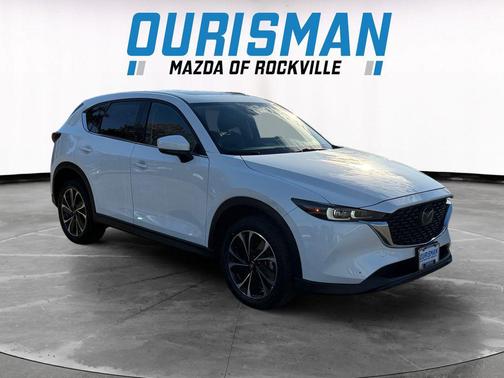 2022 Mazda CX-5 2.5 S Premium Plus Package