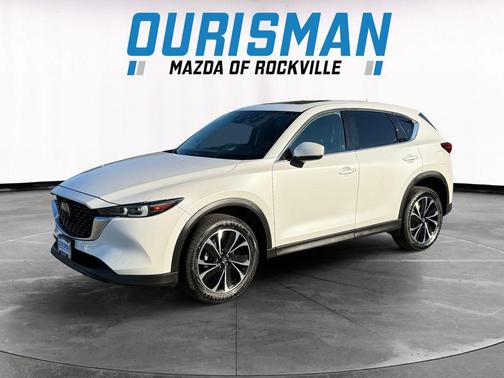 2022 Mazda CX-5 2.5 S Premium Plus Package