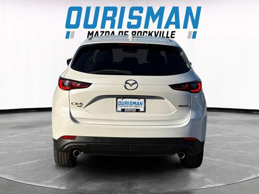 2022 Mazda CX-5 2.5 S Premium Plus Package