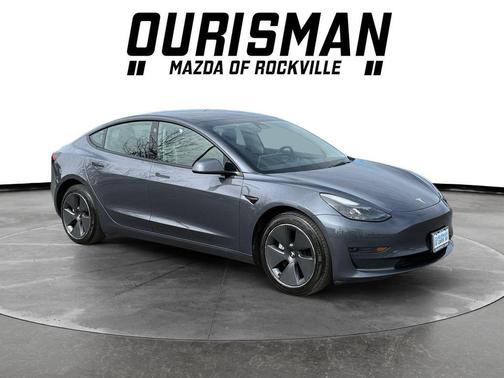 2023 Tesla Model 3 Standard Range