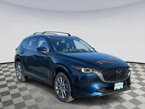 2025 Mazda CX-5 2.5 S Premium Plus