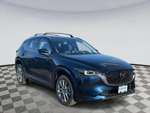 2025 Mazda CX-5 2.5 S Premium Plus
